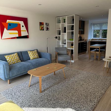 The Apartment Boscawen Woods Truro Ngoại thất bức ảnh