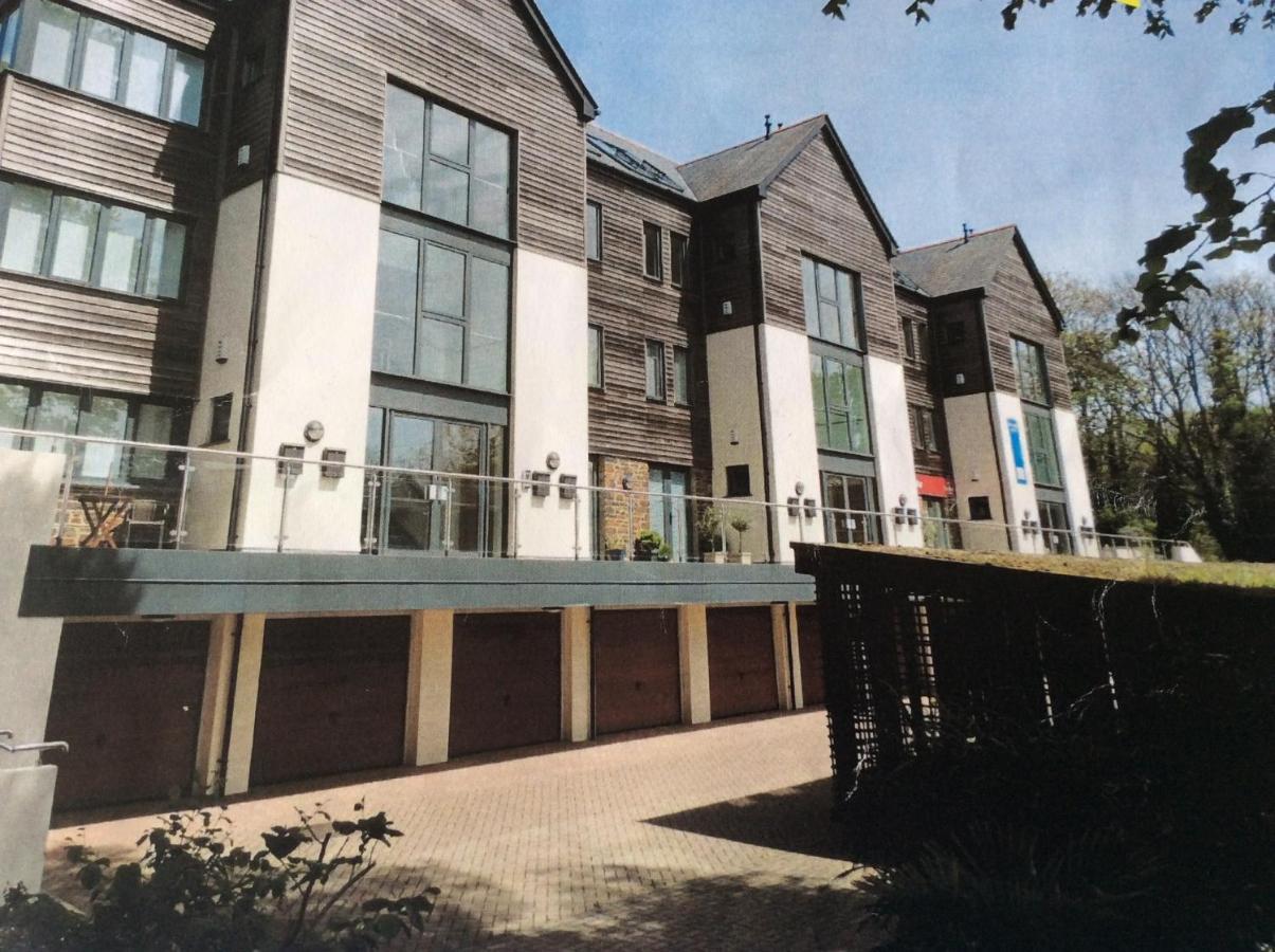 The Apartment Boscawen Woods Truro Ngoại thất bức ảnh