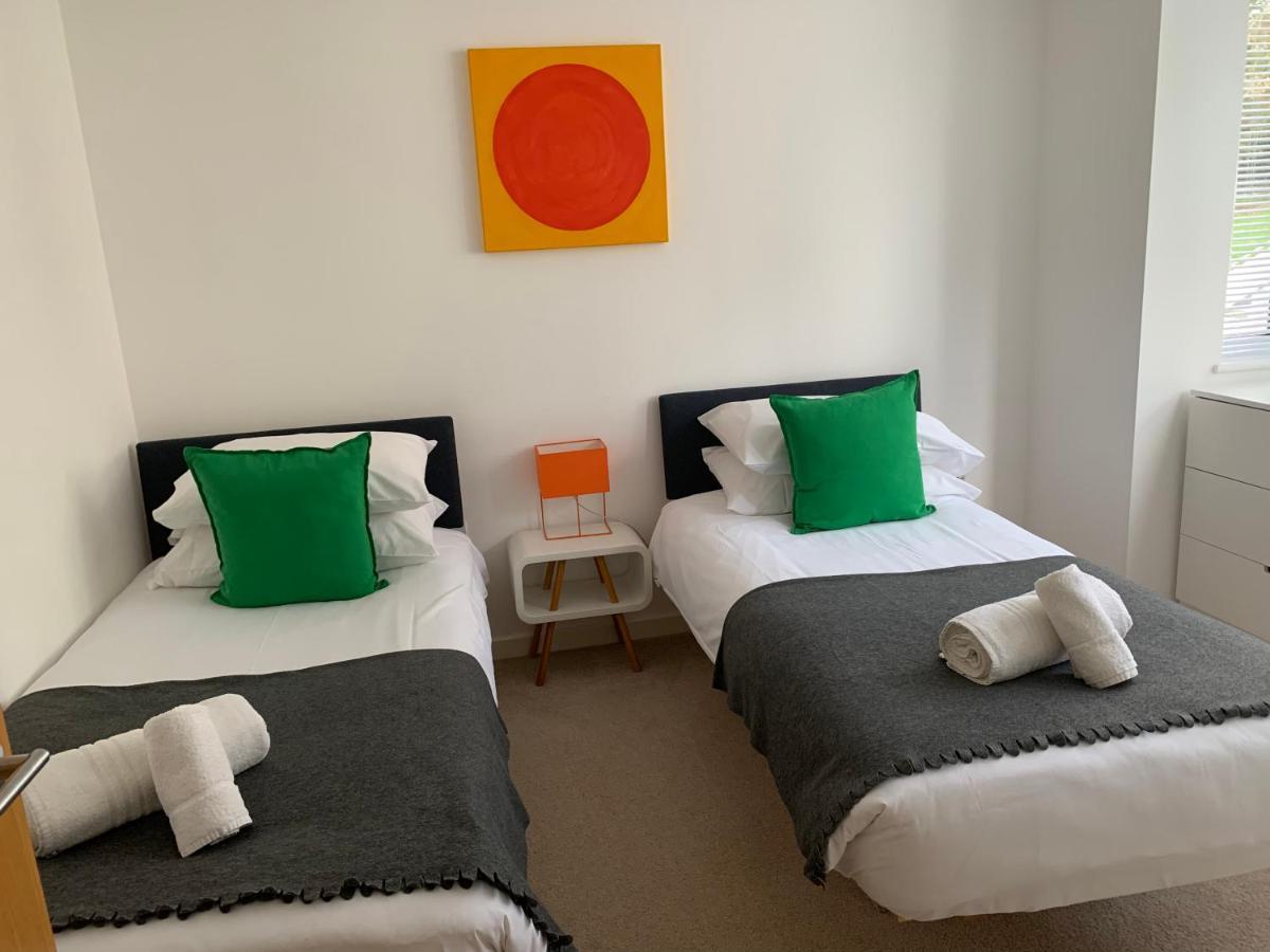 The Apartment Boscawen Woods Truro Ngoại thất bức ảnh