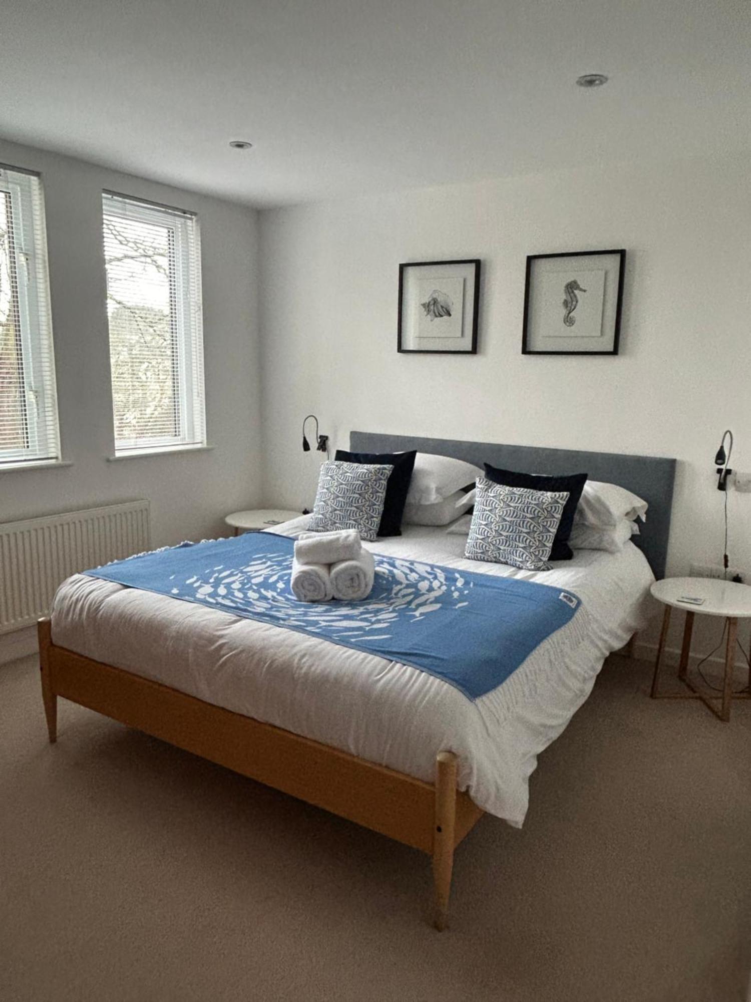 The Apartment Boscawen Woods Truro Ngoại thất bức ảnh