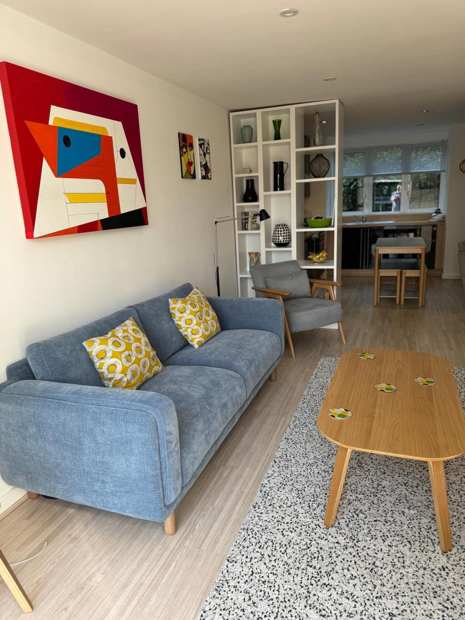 The Apartment Boscawen Woods Truro Ngoại thất bức ảnh