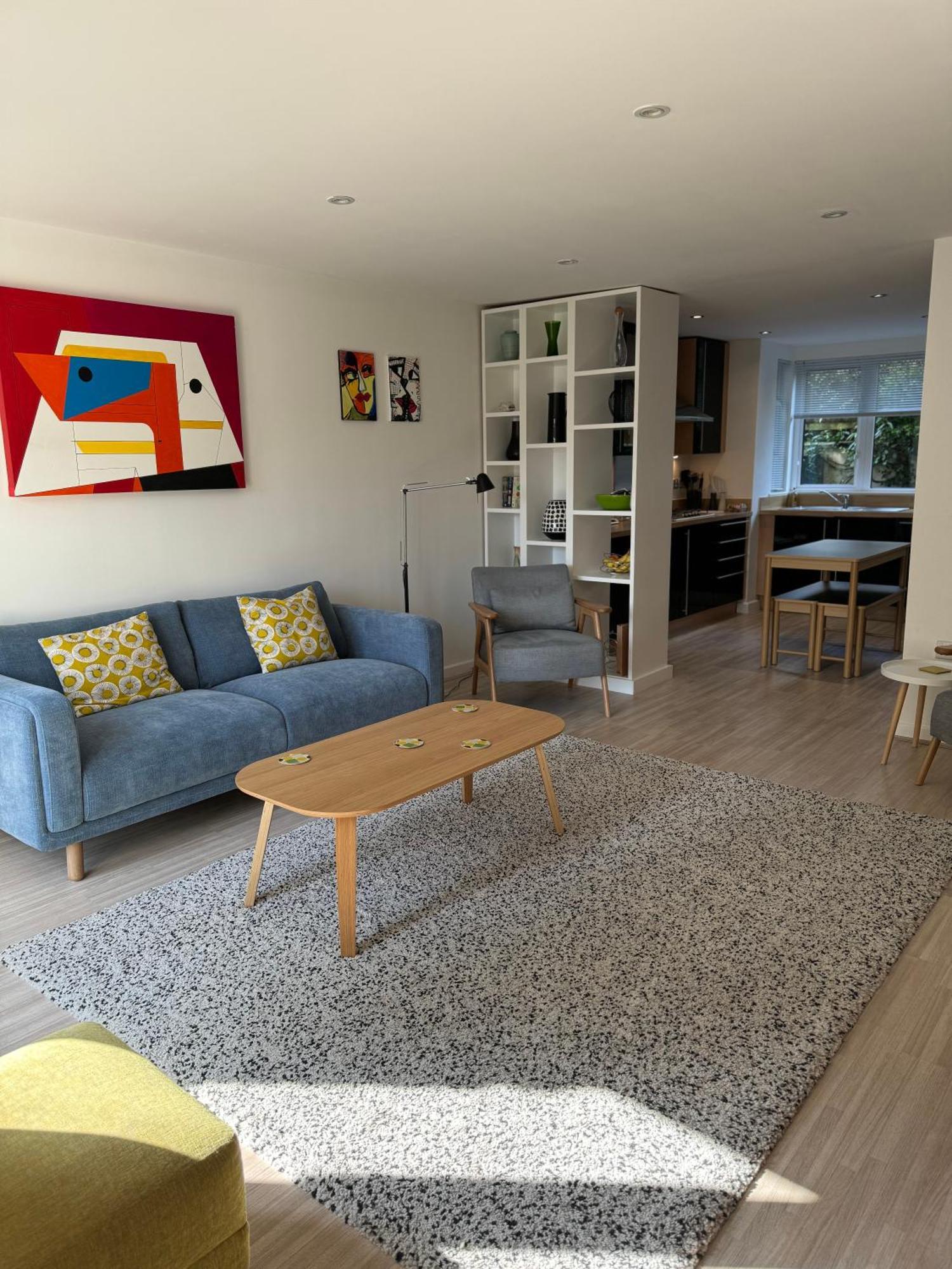 The Apartment Boscawen Woods Truro Ngoại thất bức ảnh